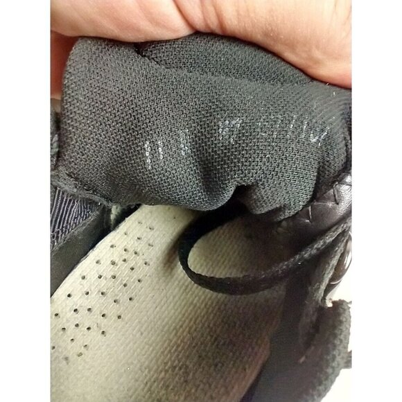 SAS Free Time Suede Lace Up Comfort Walking Shoes Women's Size 11 Narrow - Picture 9 of 11